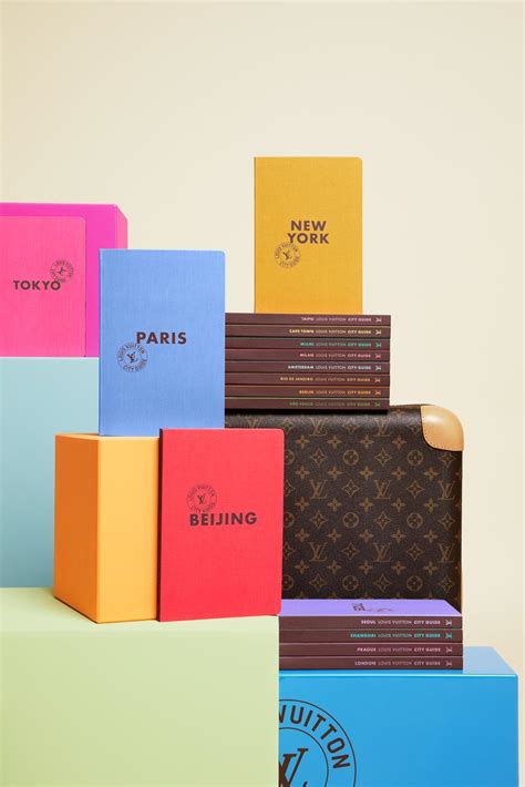 louis vuitton travel book london|Louis Vuitton travel book price.